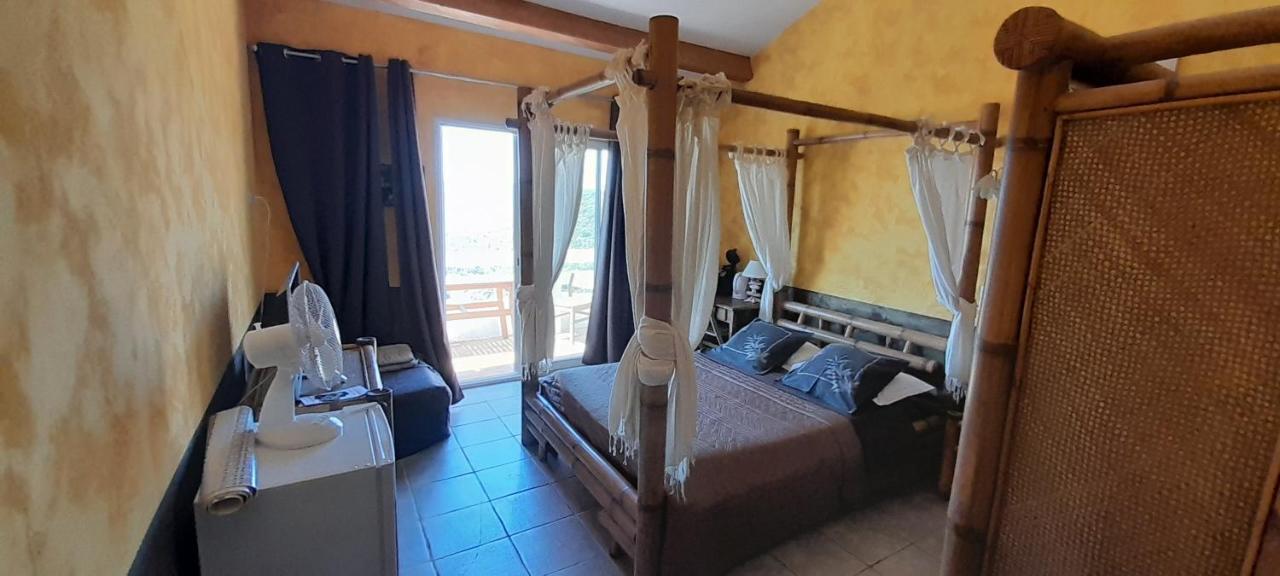 Bed and Breakfast U Riposu Di A Cupulatta Sollacaro Exteriér fotografie