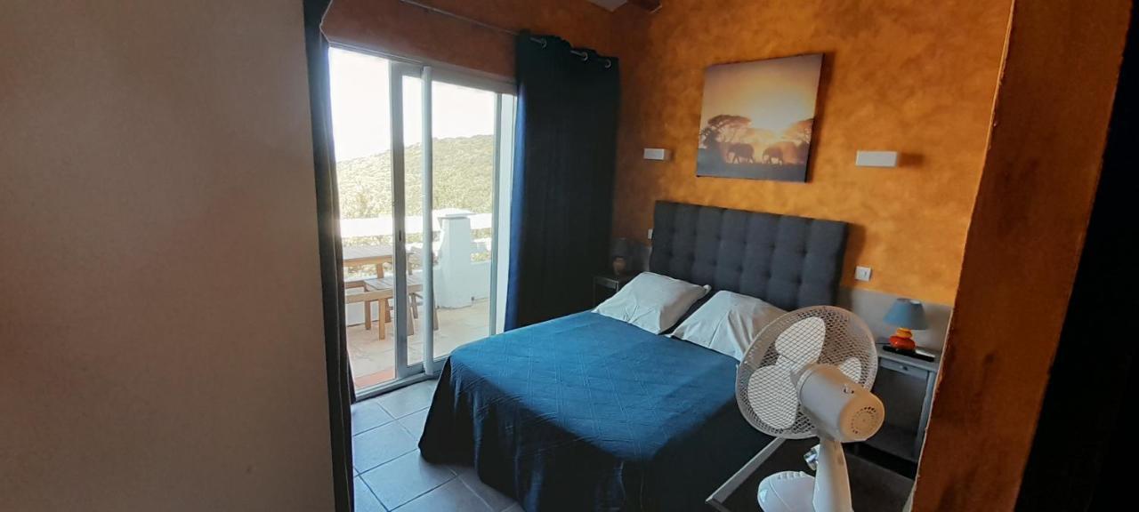 Bed and Breakfast U Riposu Di A Cupulatta Sollacaro Exteriér fotografie