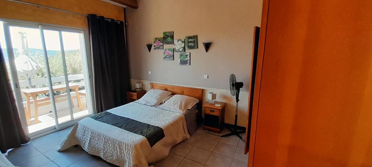 Bed and Breakfast U Riposu Di A Cupulatta Sollacaro Exteriér fotografie